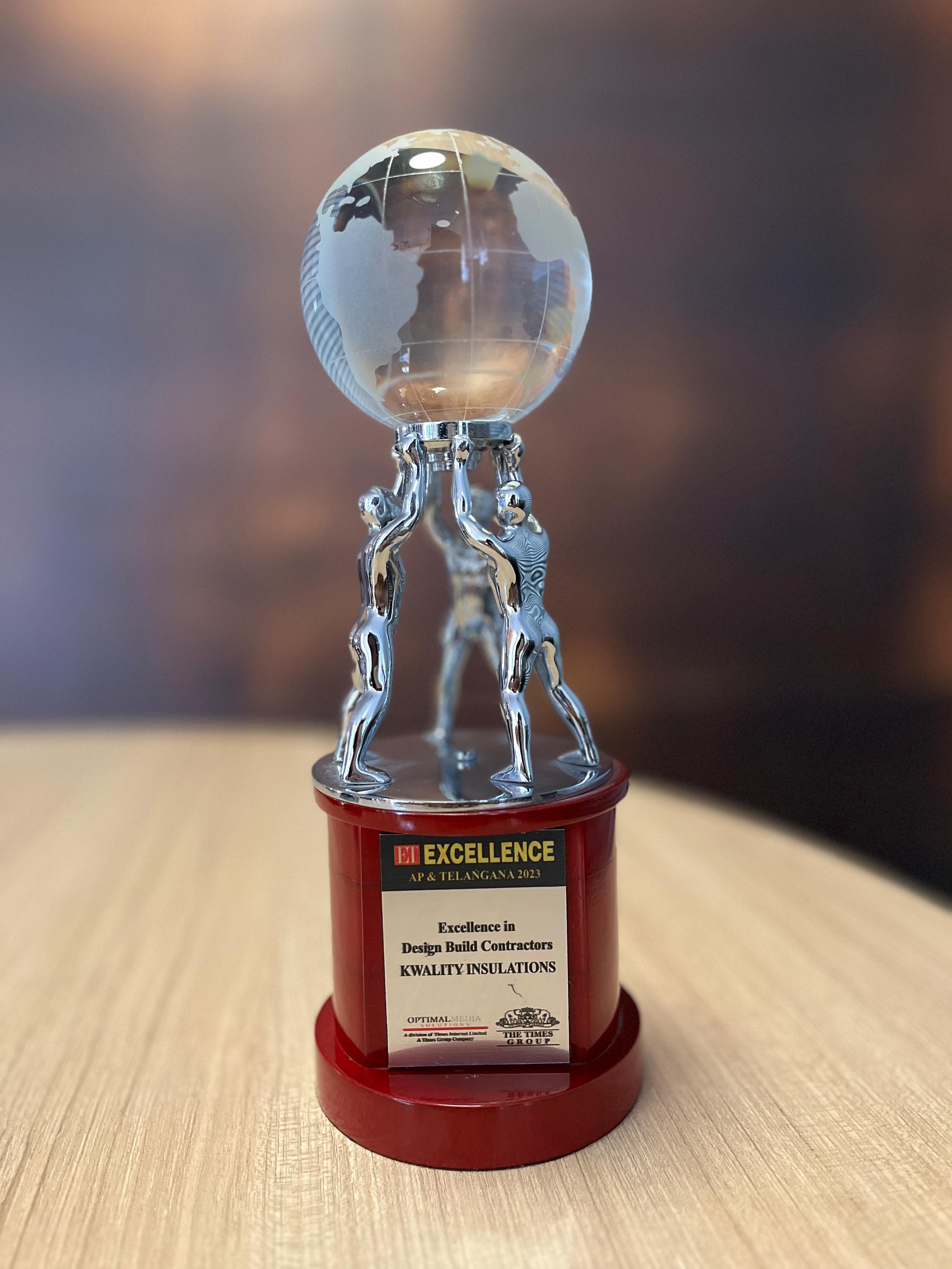 2023 ET Excellence Award