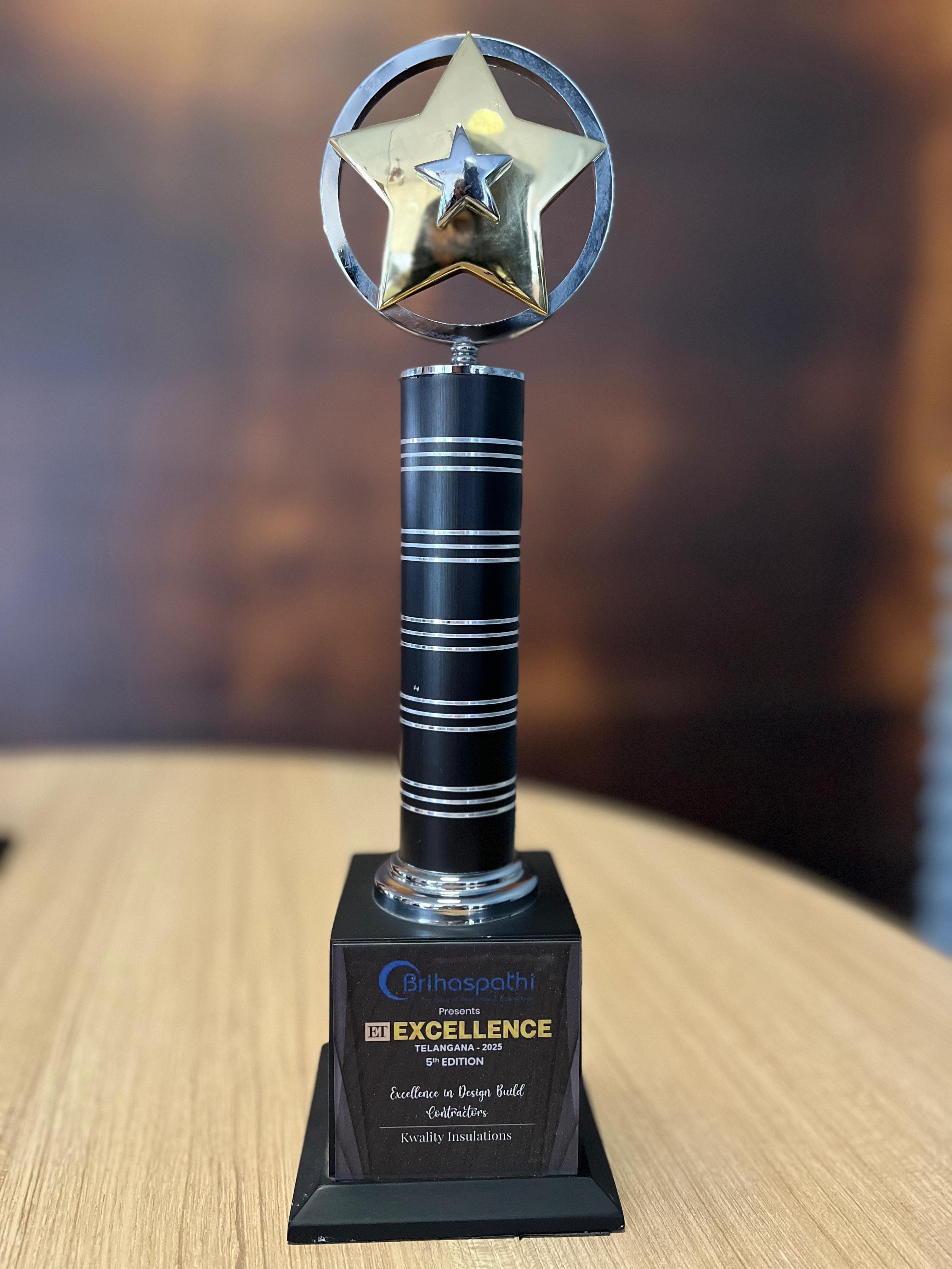 2025 ET Excellence Award