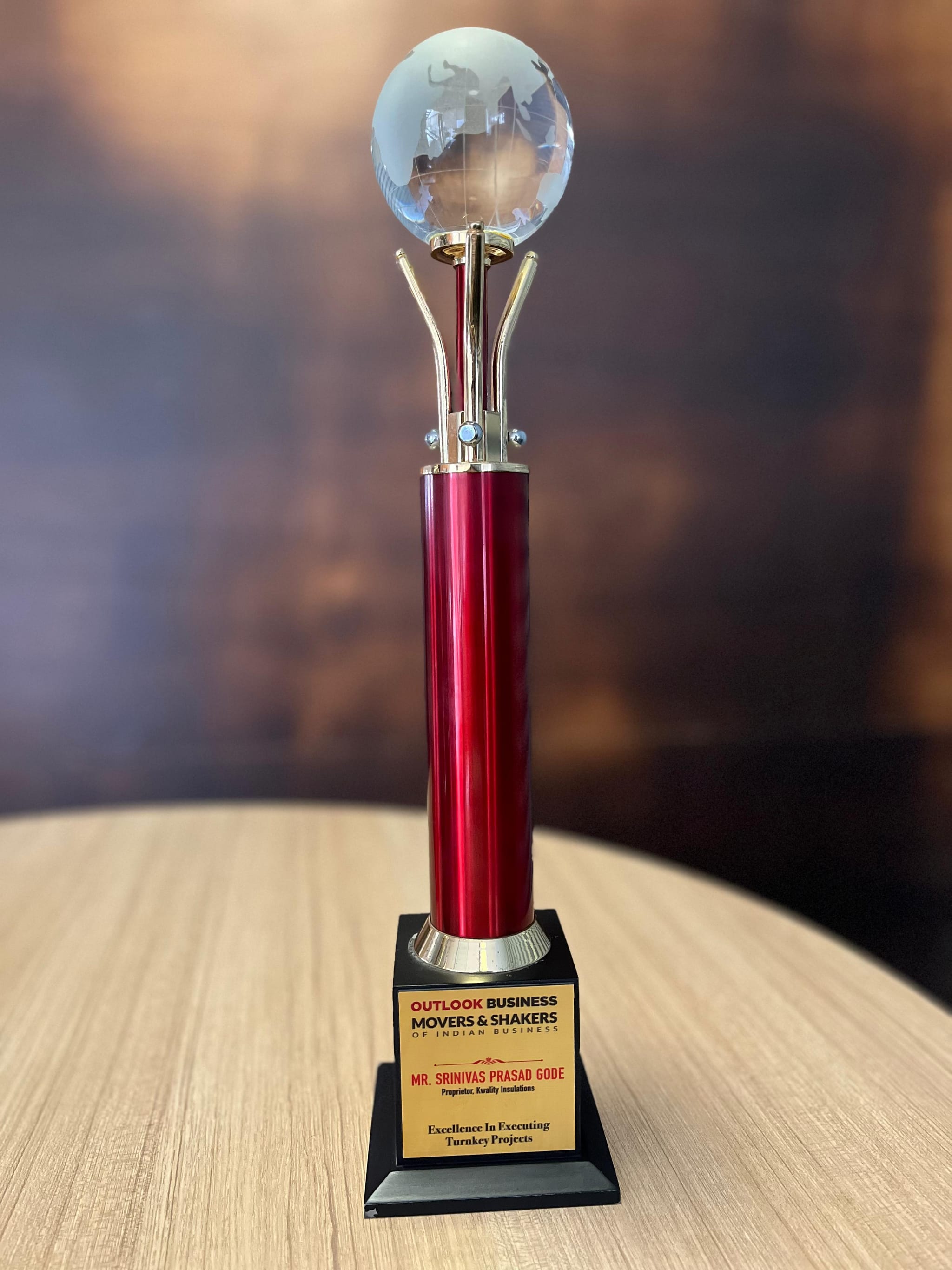 2022 Outlook Business Award