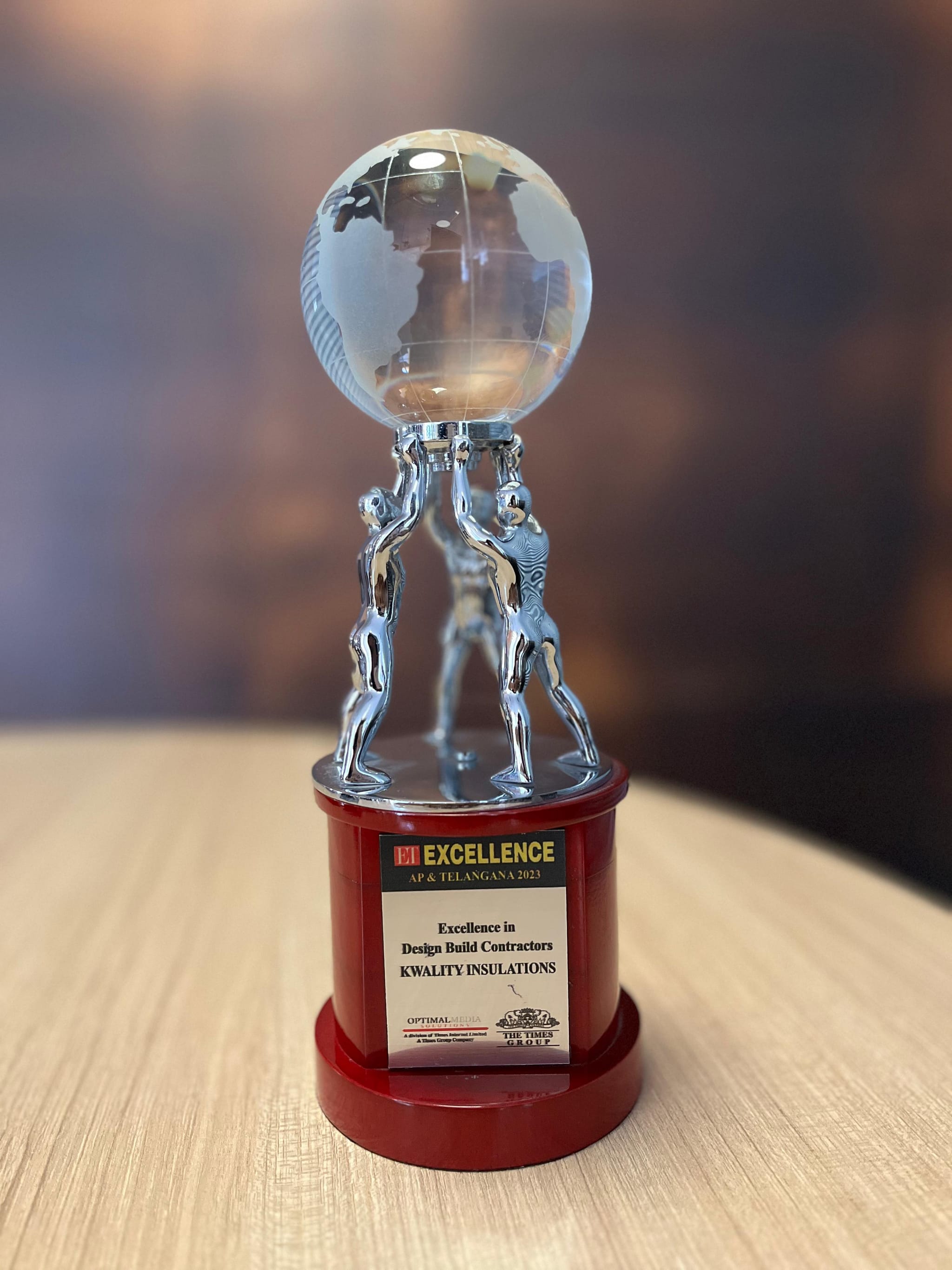 2023 ET Excellence Award