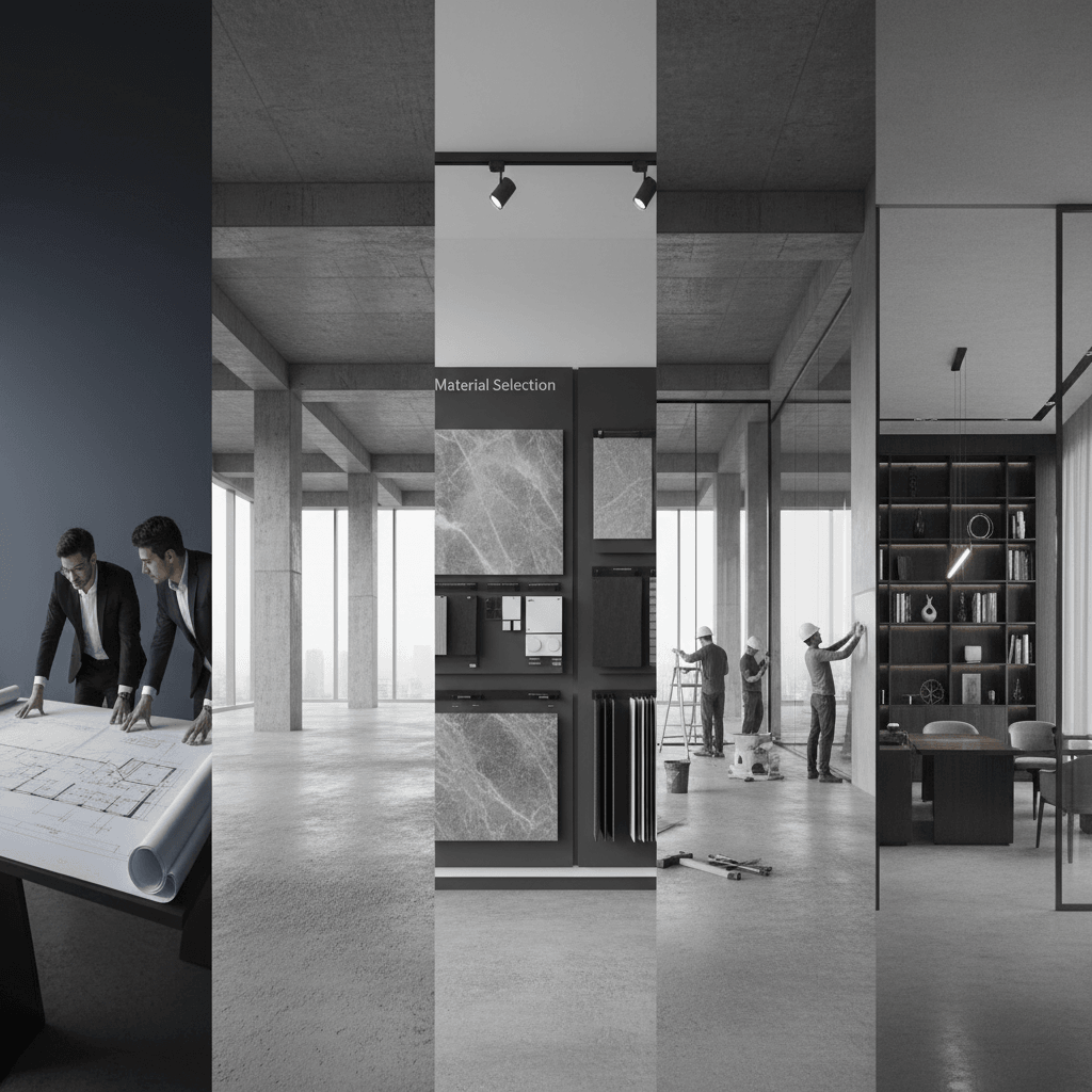 Comprehensive Turnkey Solutions