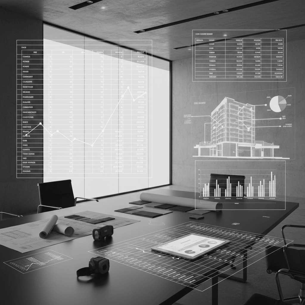 Integrated Design & Fit-out Execution