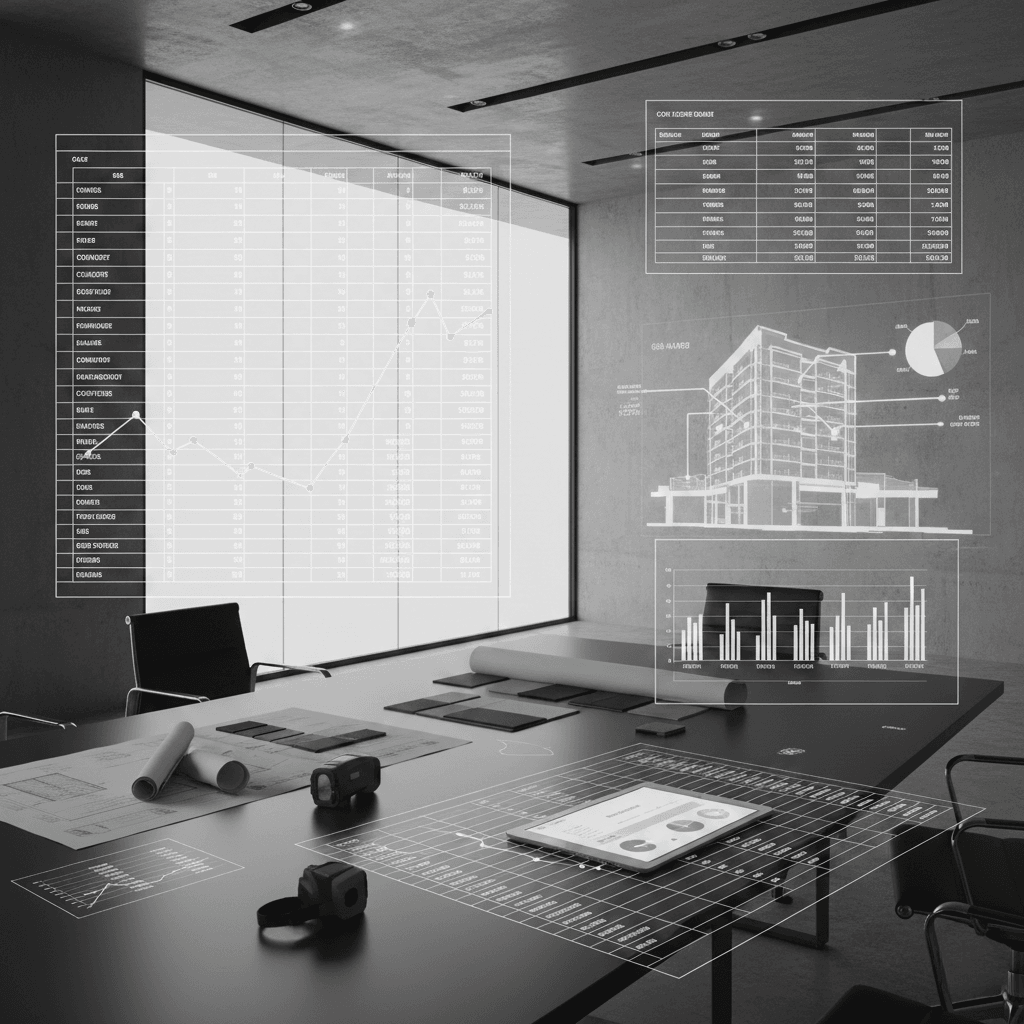 Integrated Design & Fit-out Execution